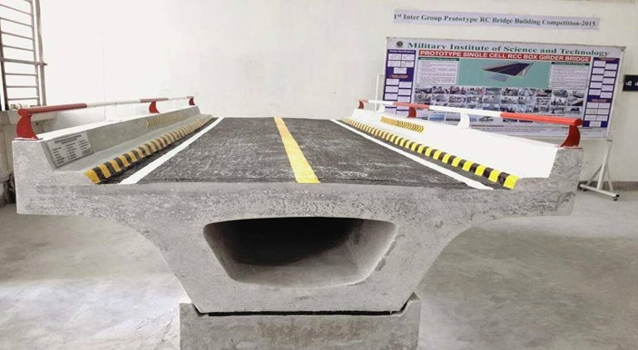 Student Projects on RC Bridges